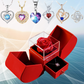 Coffret avec pendentif