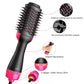 AirGlam - Brosse sèche cheveux* 4 en 1