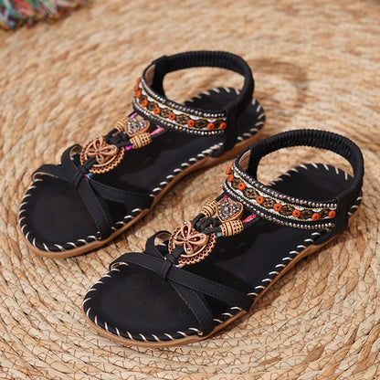 Sandals Rétro