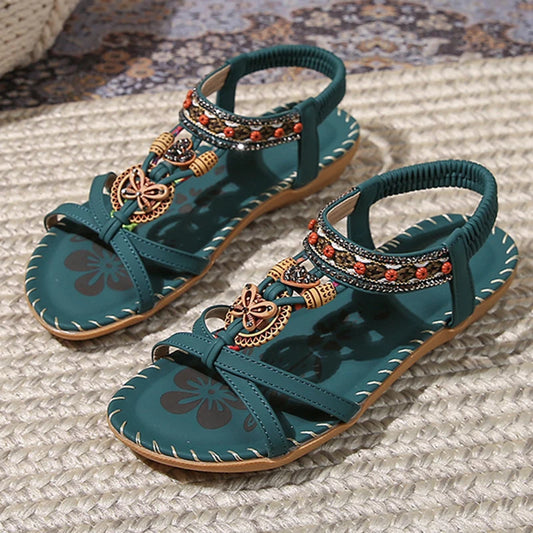 Sandals Rétro