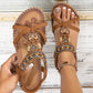 Sandals Rétro