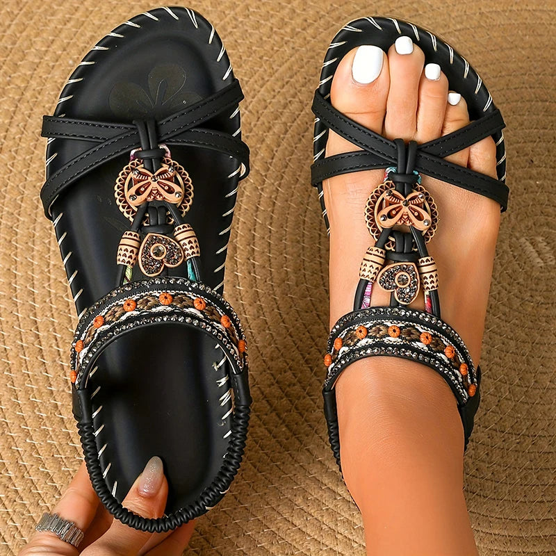 Sandals Rétro