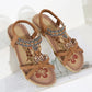 Sandals Rétro