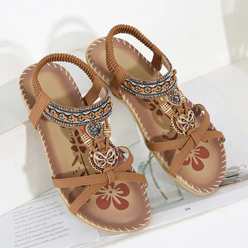 Sandals Rétro
