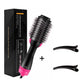 AirGlam - Brosse sèche cheveux* 4 en 1